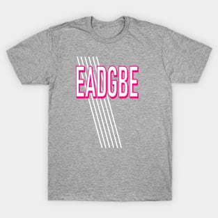 EADGBE T-Shirt